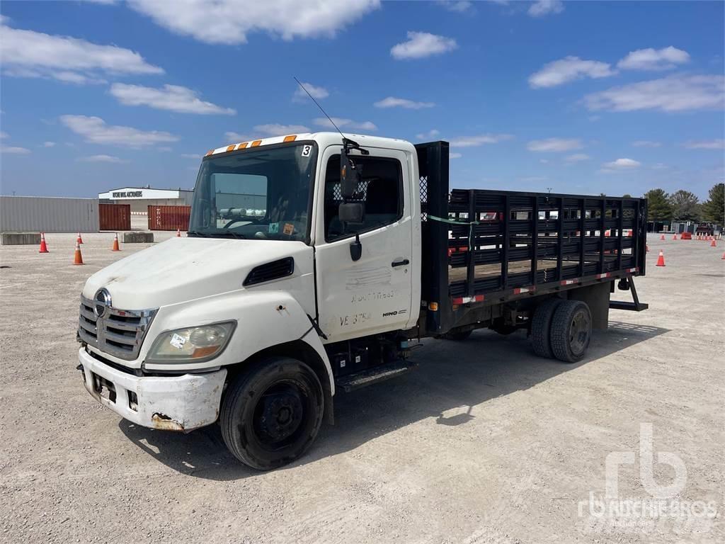 Hino 165 Flatbed/Dropside trucks