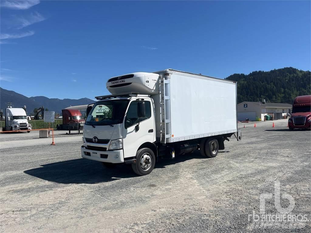 Hino 195 Temperature controlled