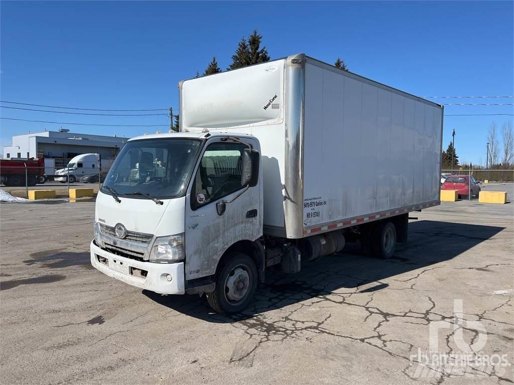 Hino 195 Panel vans