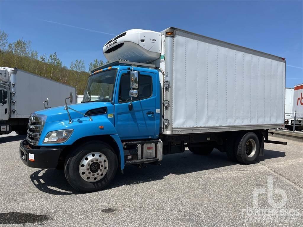 Hino 268 Temperature controlled