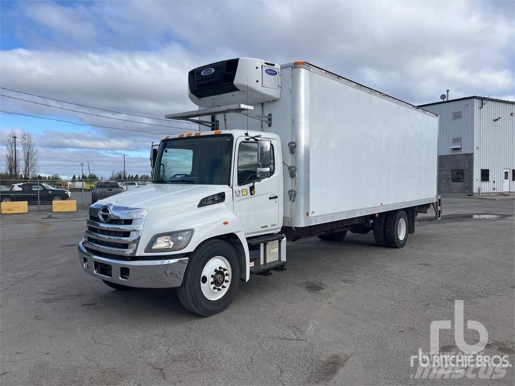 Hino 268 Temperature controlled