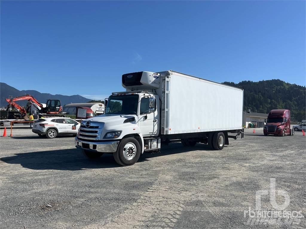 Hino 338 Temperature controlled