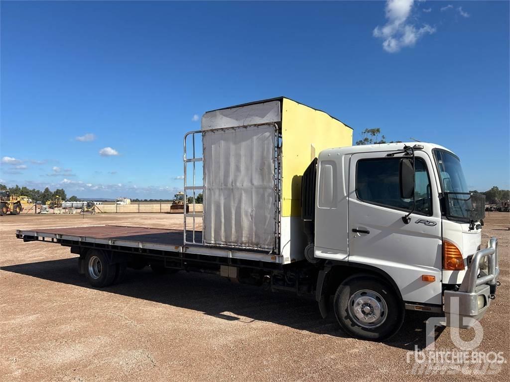 Hino FD1J Flatbed/Dropside trucks