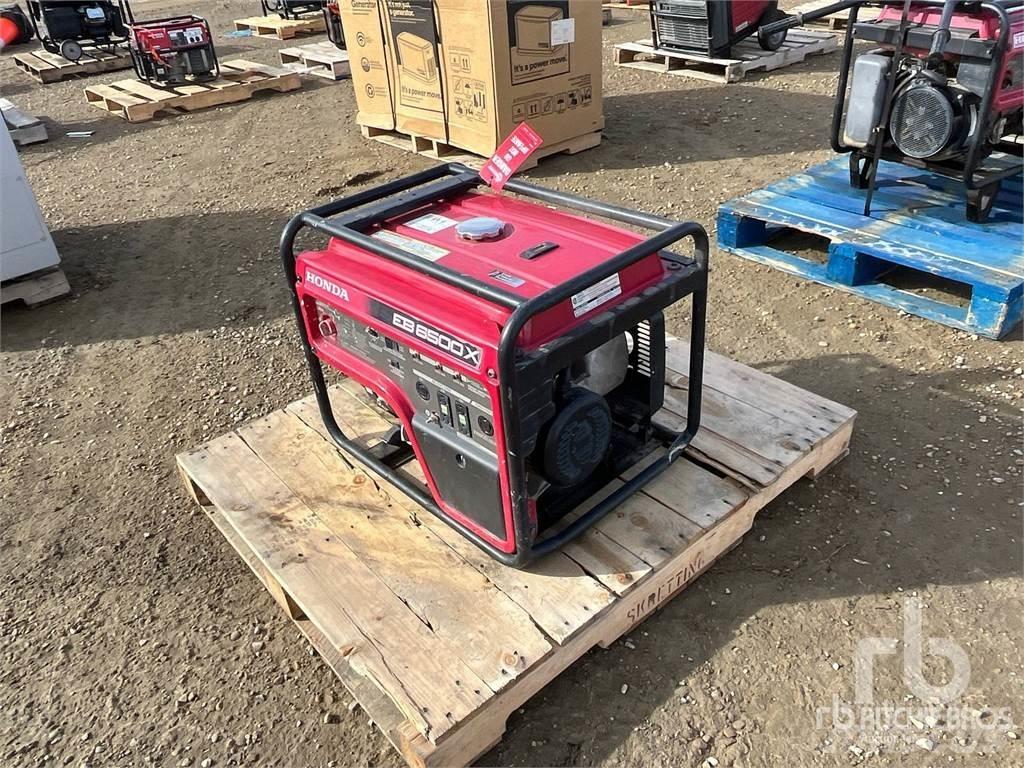 Honda EB6500X Diesel Generators