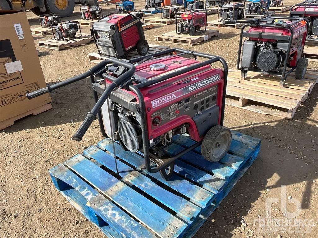 Honda EM500SX Diesel Generators