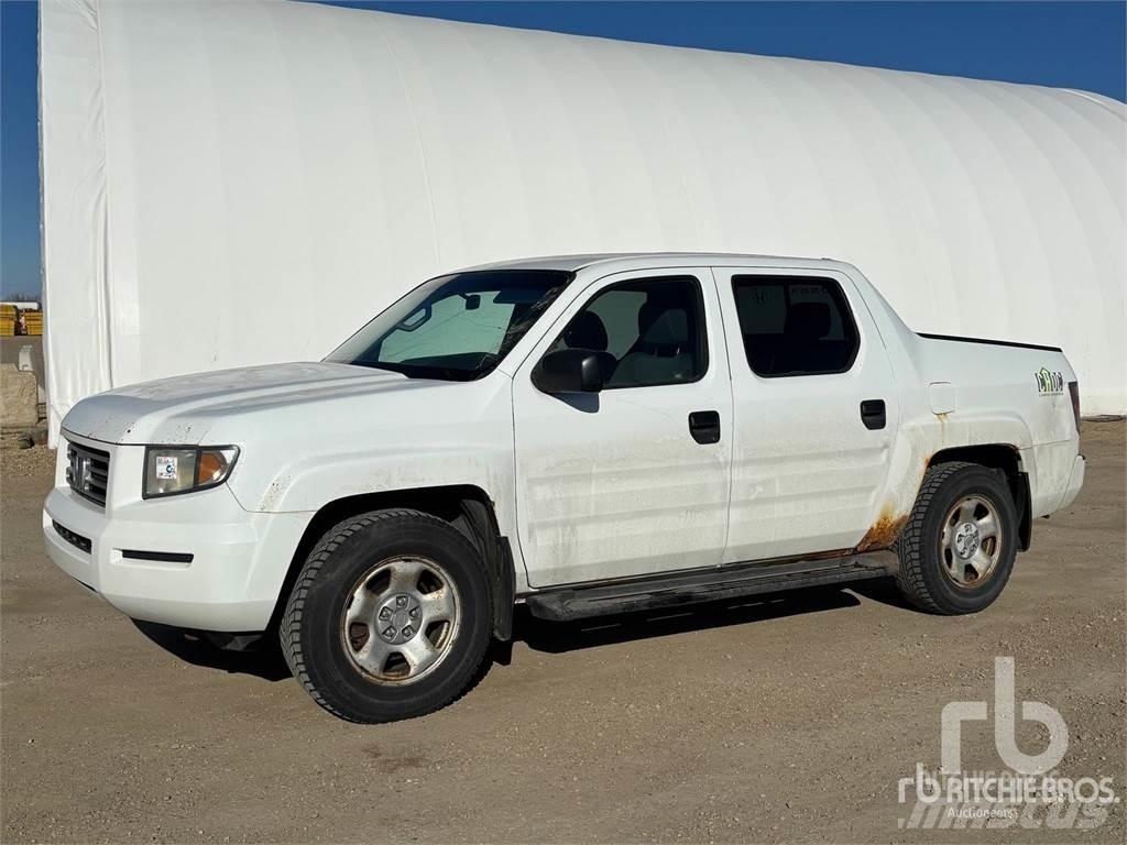 Honda RIDGELINE Ldv/dropside