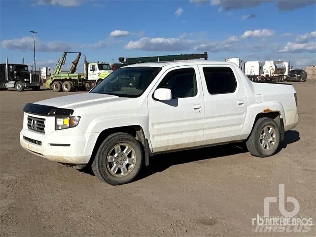 Honda RIDGELINE Ldv/dropside