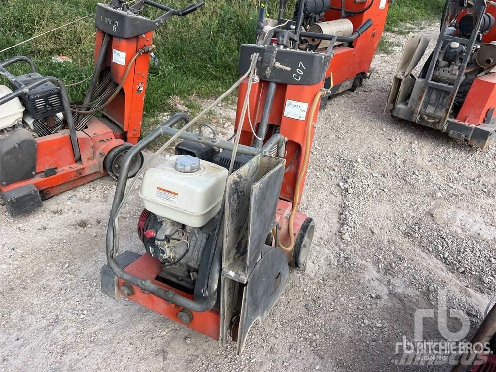 Husqvarna FS513 Asphalt splitting machines