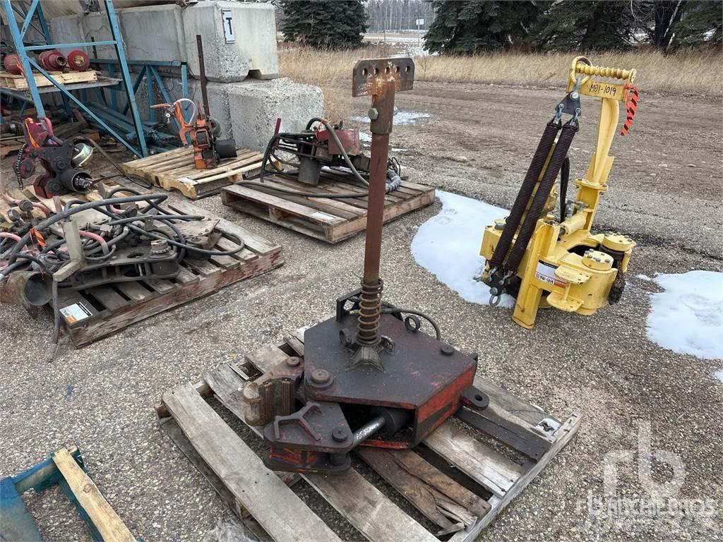  Hydraulic Pipelayer dozers