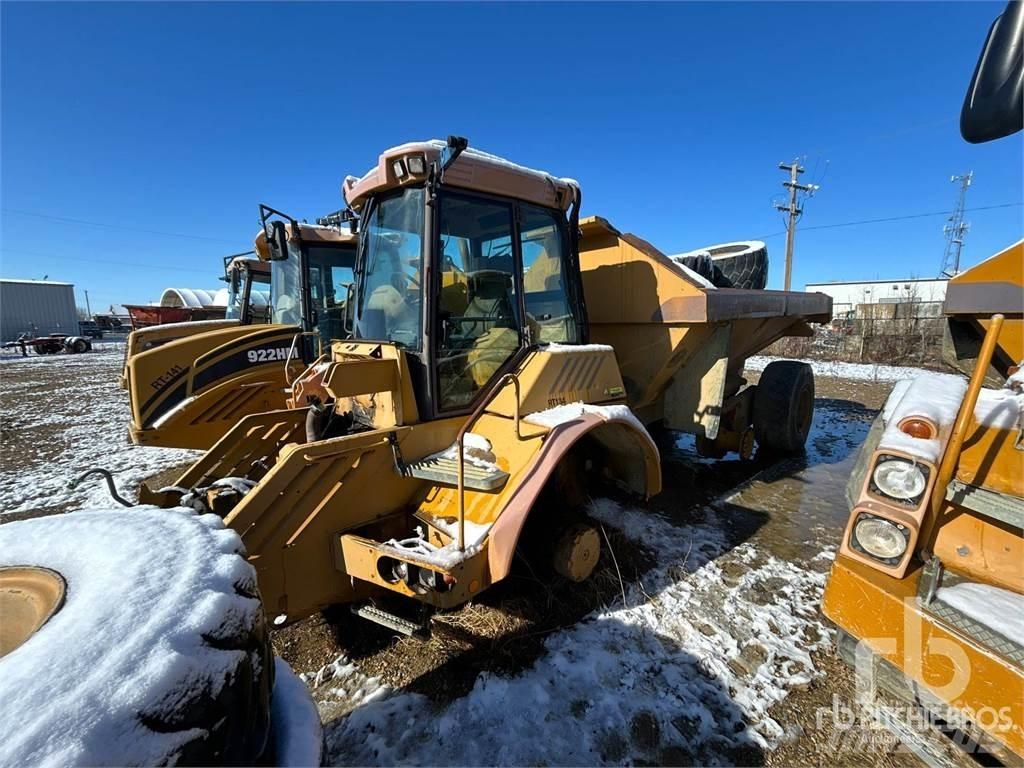 Hydrema 922C Articulated Haulers