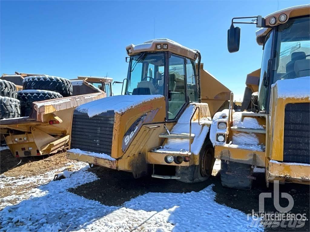 Hydrema 922C Articulated Haulers