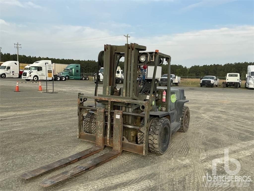 Hyster H155XL Diesel trucks