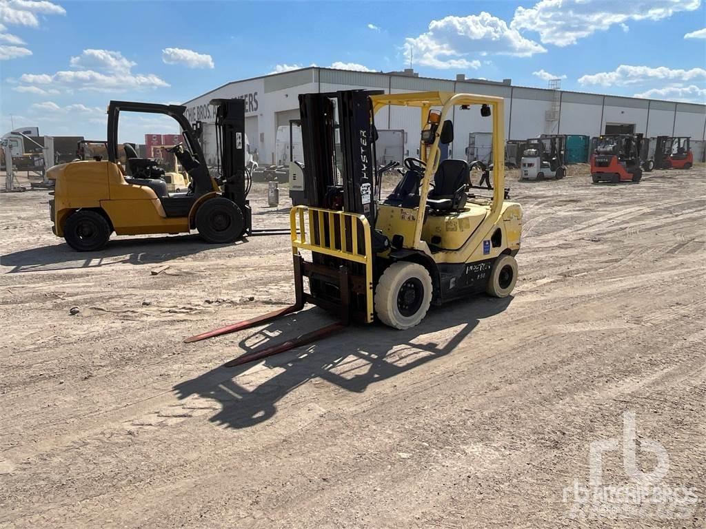 Hyster H50UT Diesel trucks