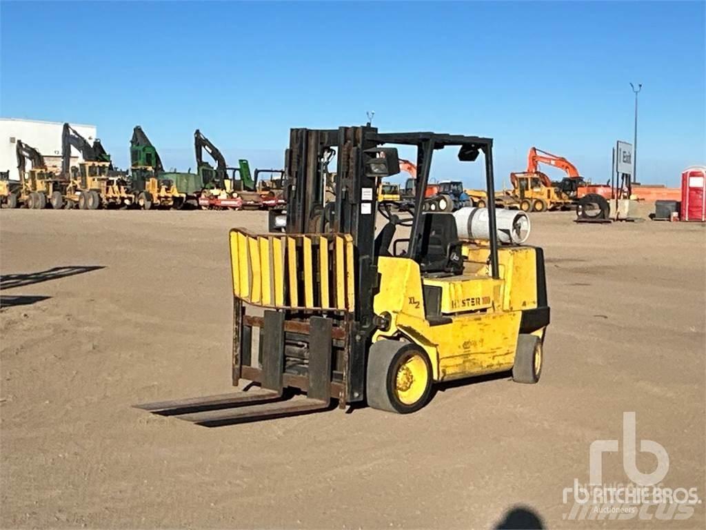 Hyster S100XL Diesel trucks