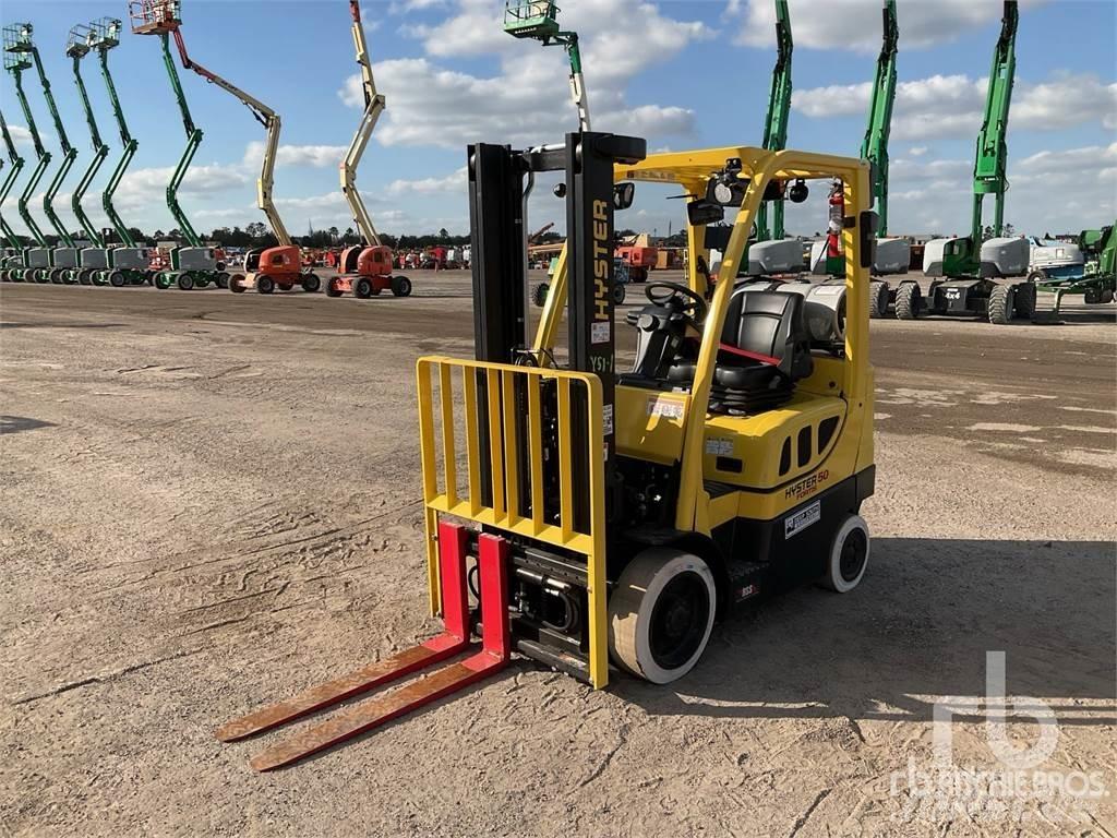 Hyster S50FT Diesel trucks