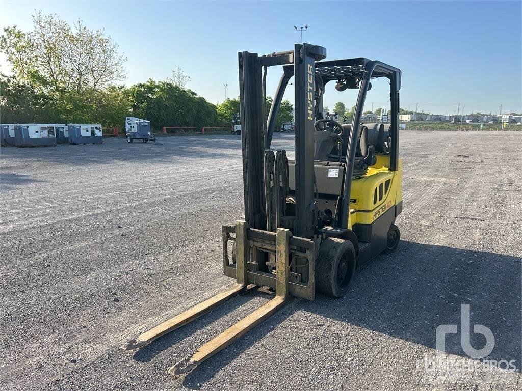 Hyster S60FT Diesel trucks
