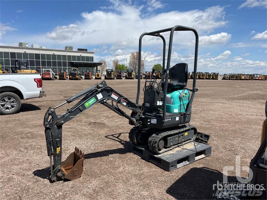 IHI 9VXE Mini excavators < 7t