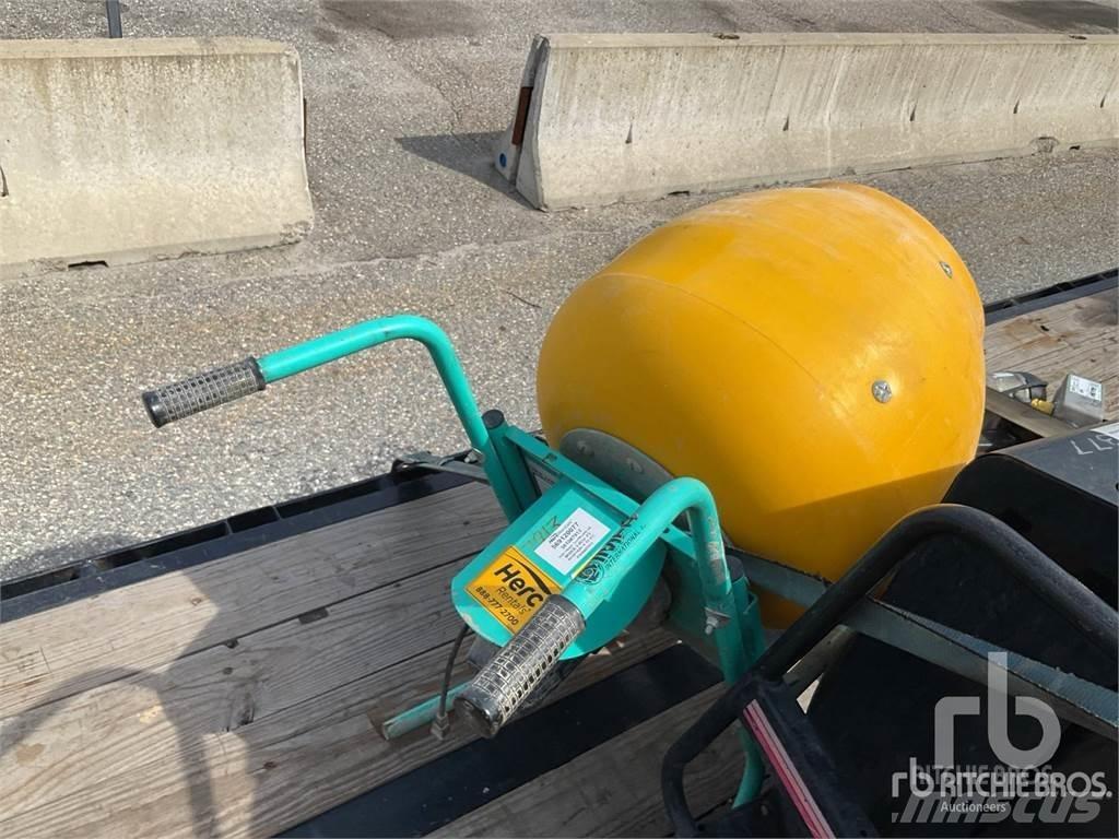 Imer WHEELMAN Concrete/mortar mixers