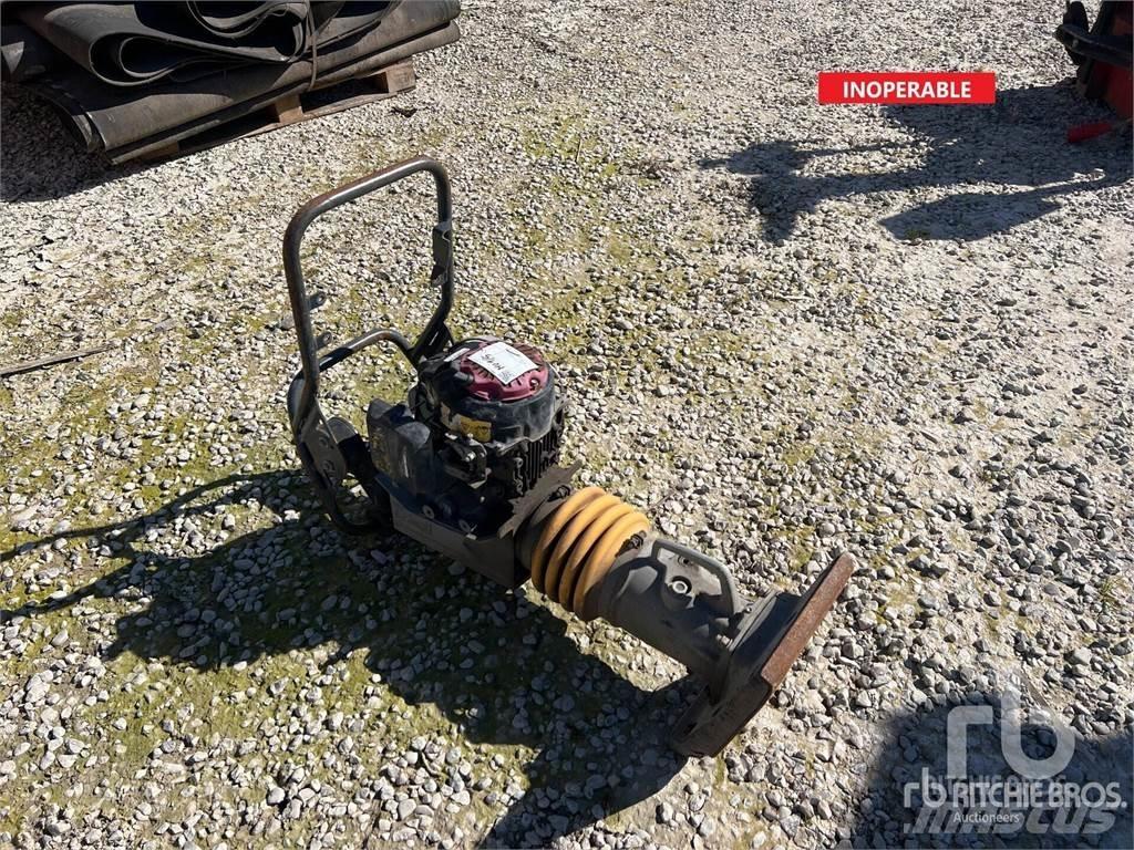  (Inoperable) Vibrator compactors