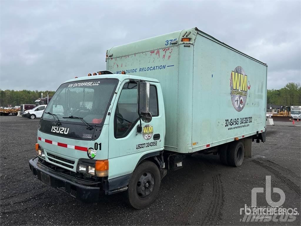 Isuzu NPR Panel vans