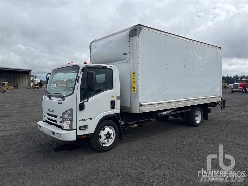 Isuzu NPR EFI Panel vans