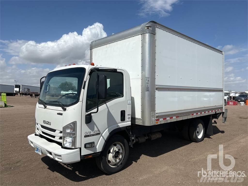 Isuzu NPR EFI Panel vans