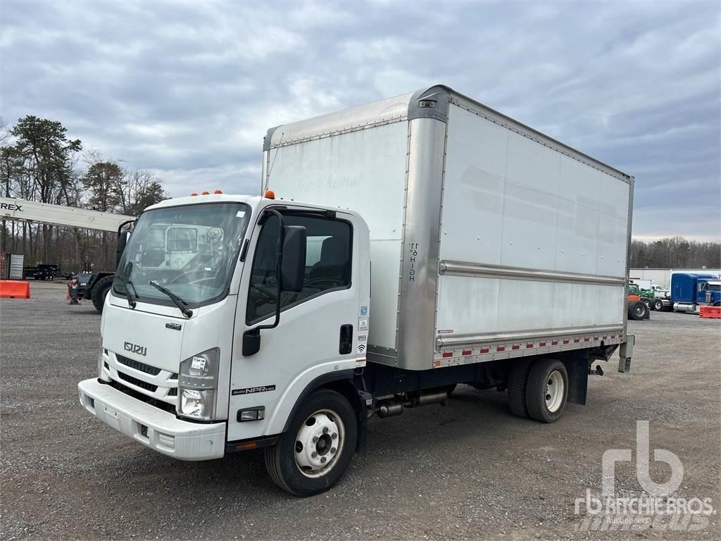 Isuzu NPR EFI Panel vans