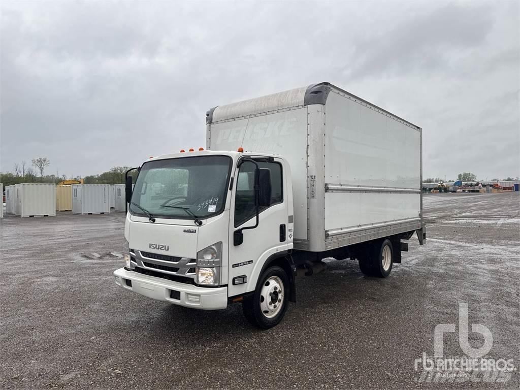 Isuzu NPR HD Panel vans