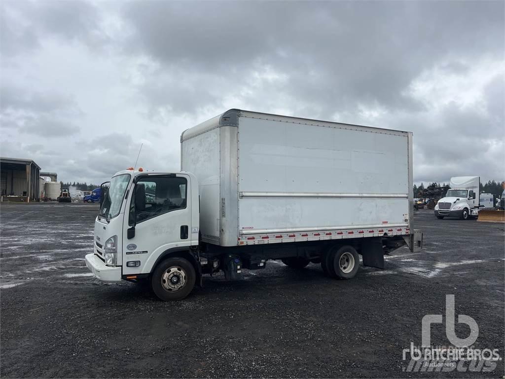 Isuzu NPR HD Panel vans