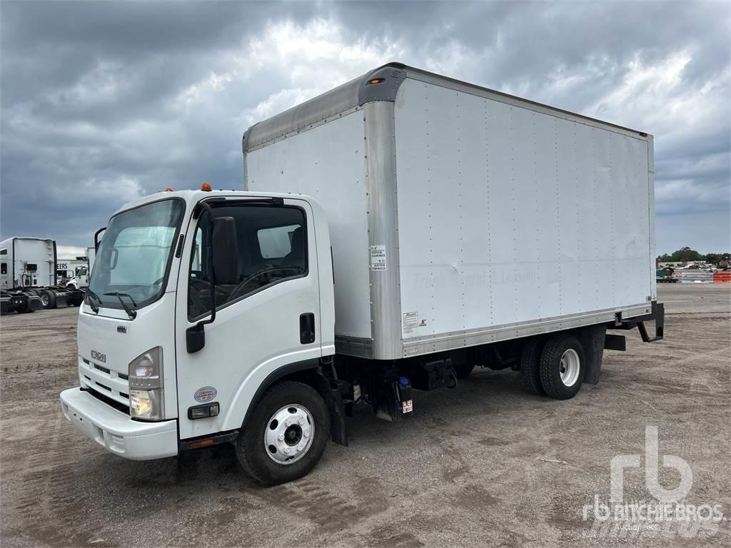 Isuzu NPR HD Panel vans