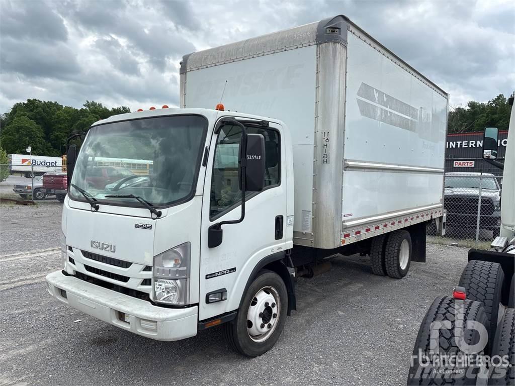 Isuzu NPR HD Panel vans