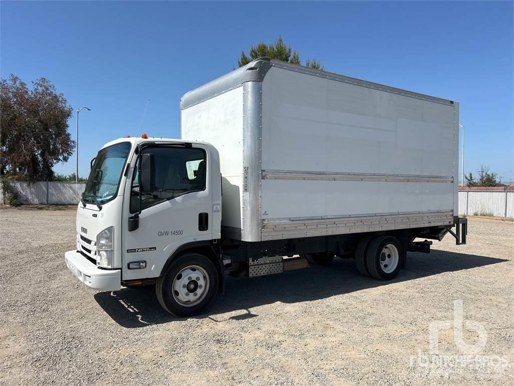 Isuzu NPR HD Panel vans