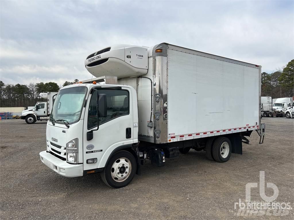 Isuzu NQR Temperature controlled