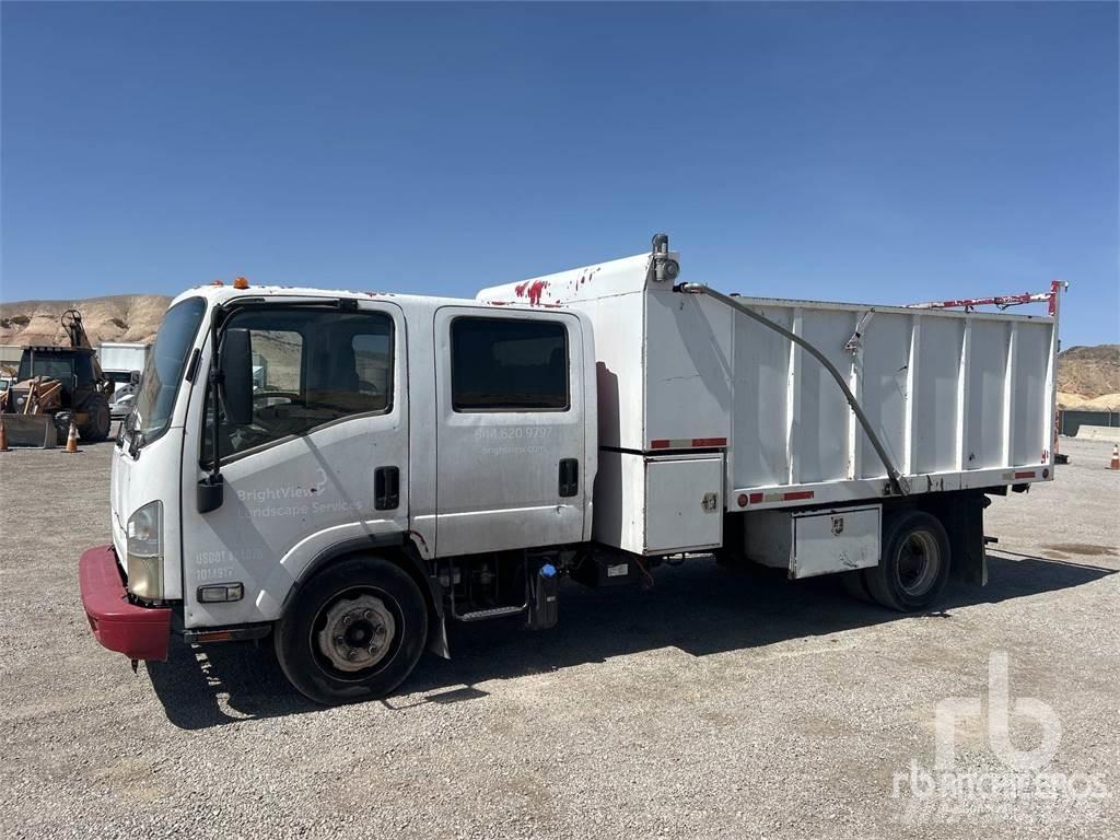 Isuzu NQR Flatbed/Dropside trucks