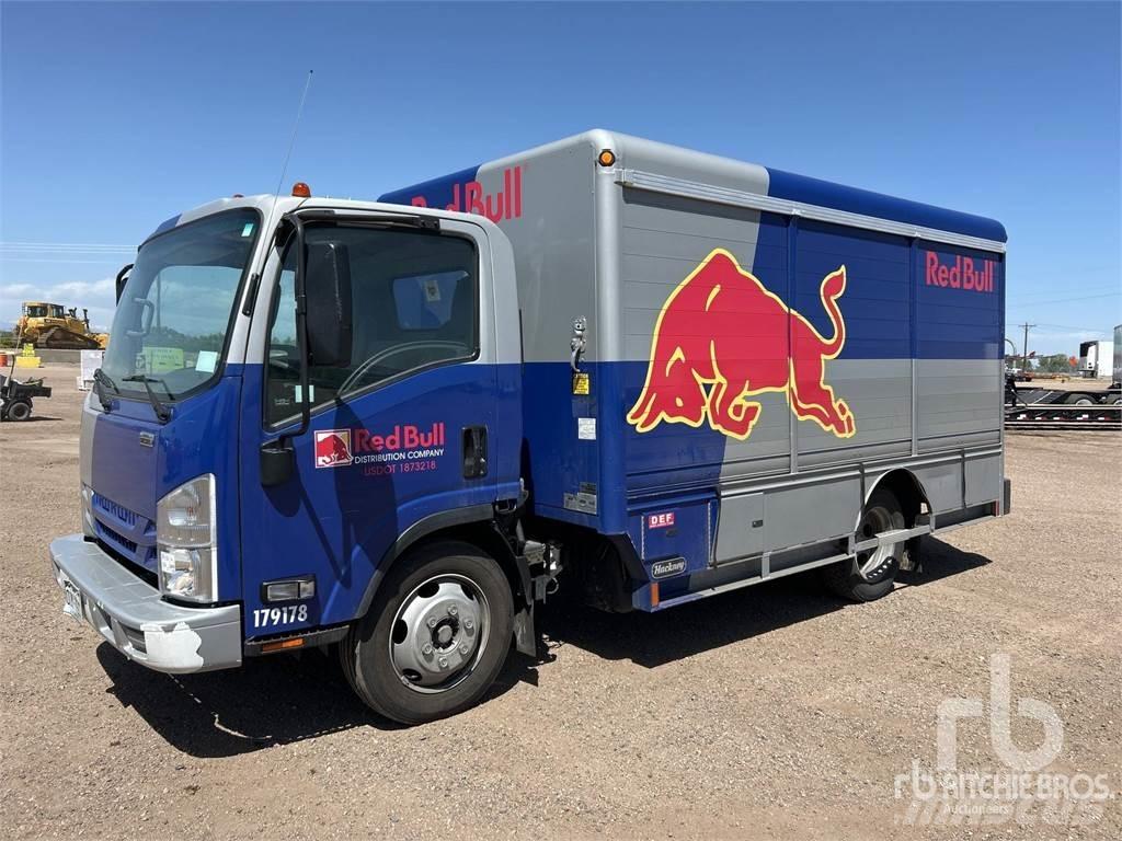 Isuzu NRR Panel vans