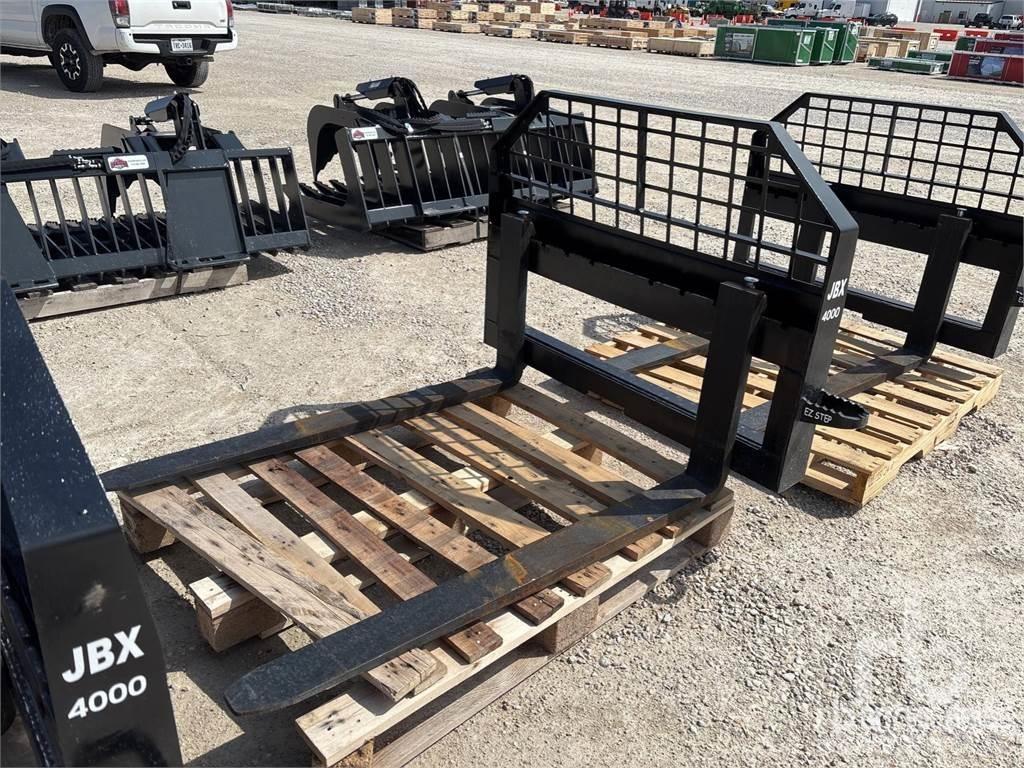 JBX 4000 Forks