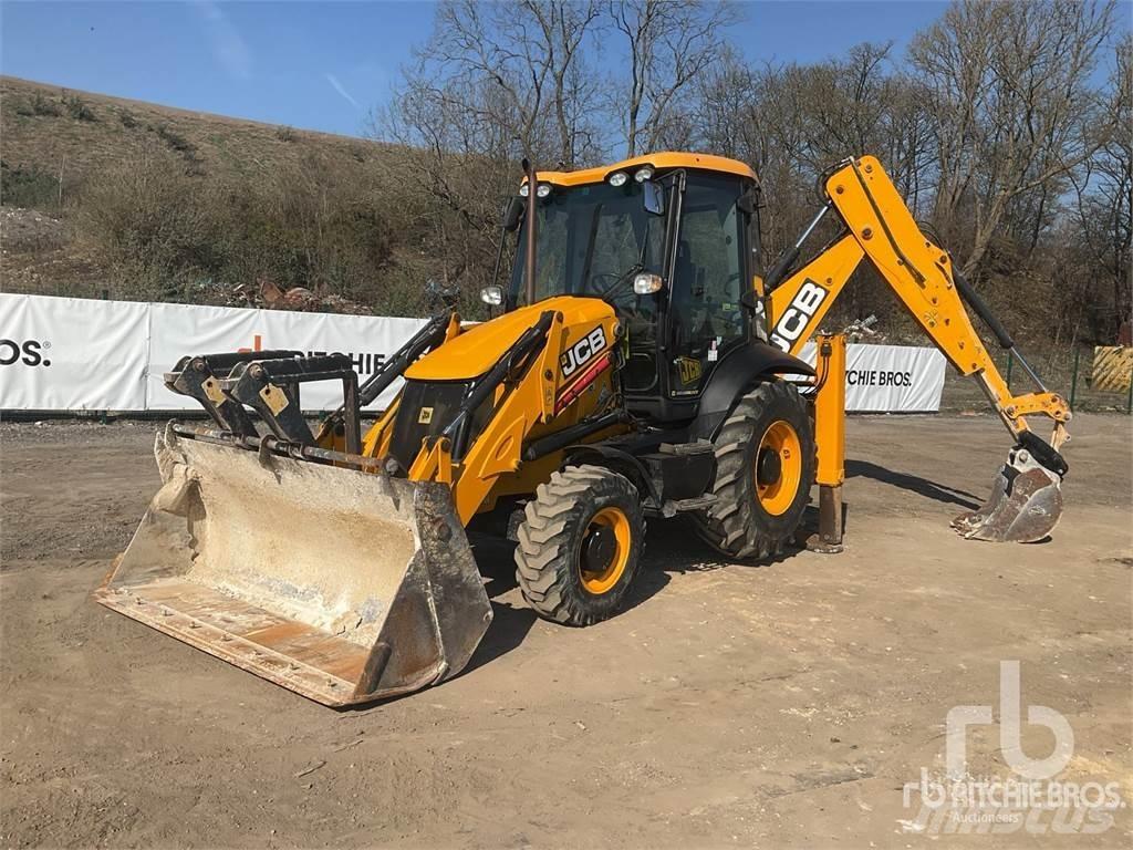 JCB 3CX TLB's