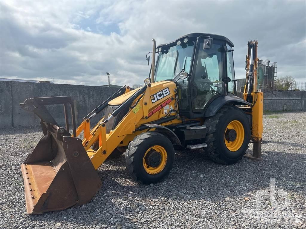 JCB 3CX TLB's