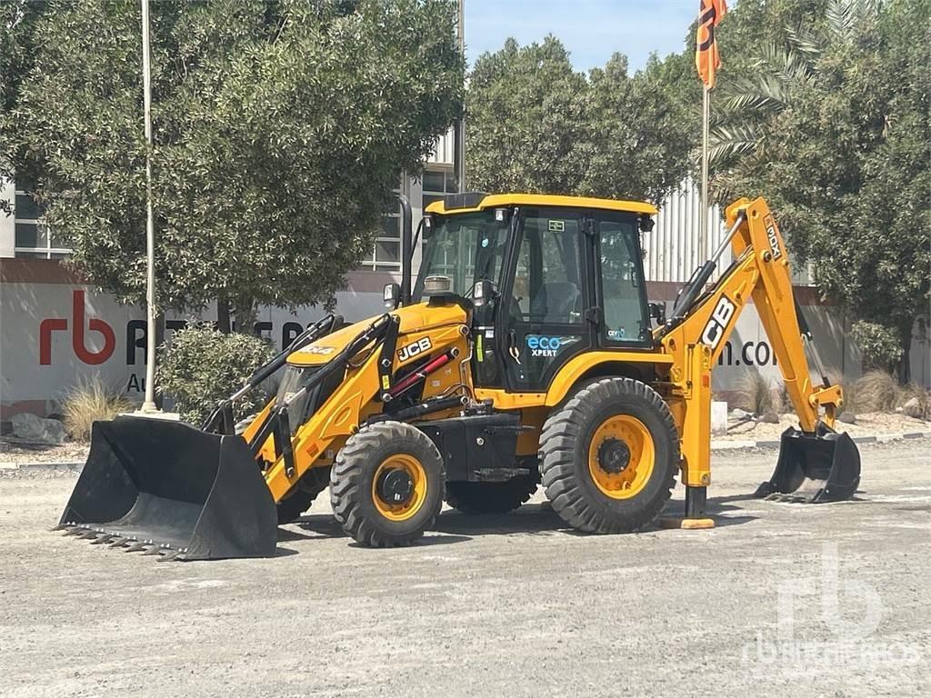 JCB 3DX TLB's