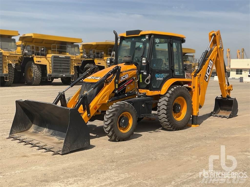 JCB 3DX TLB's