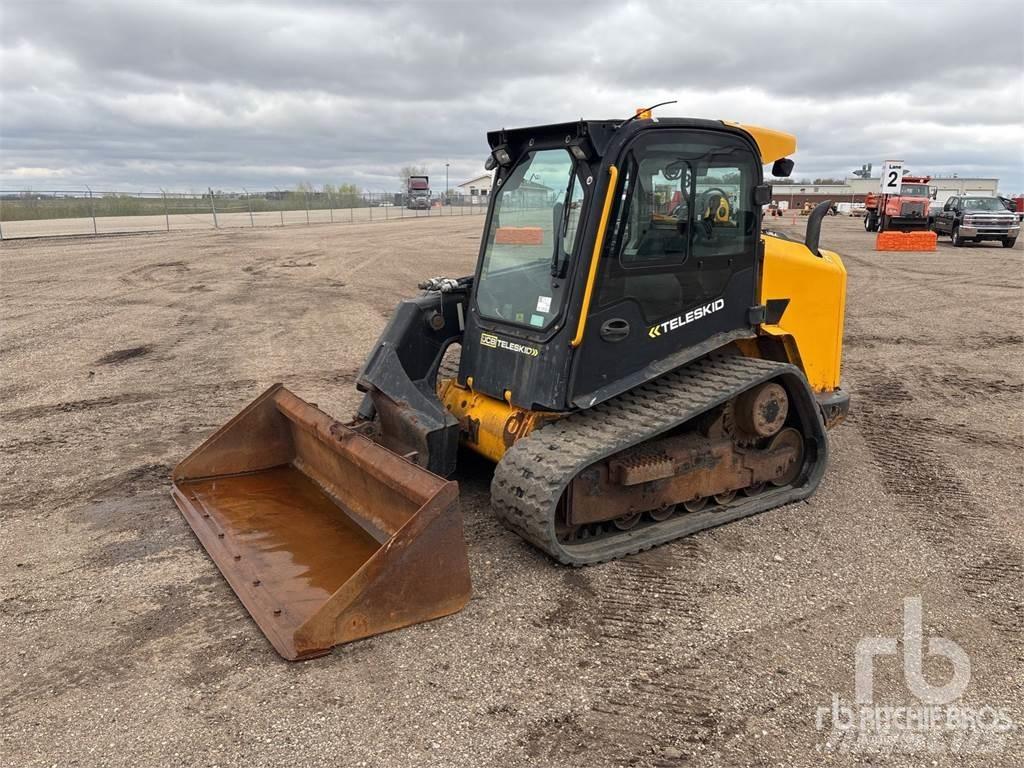 JCB 3TS-8T Skid steer loaders