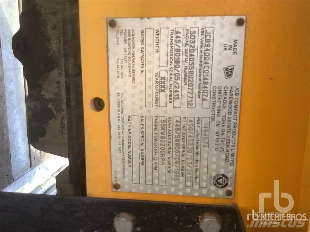 JCB 9404 Rough terrain truck