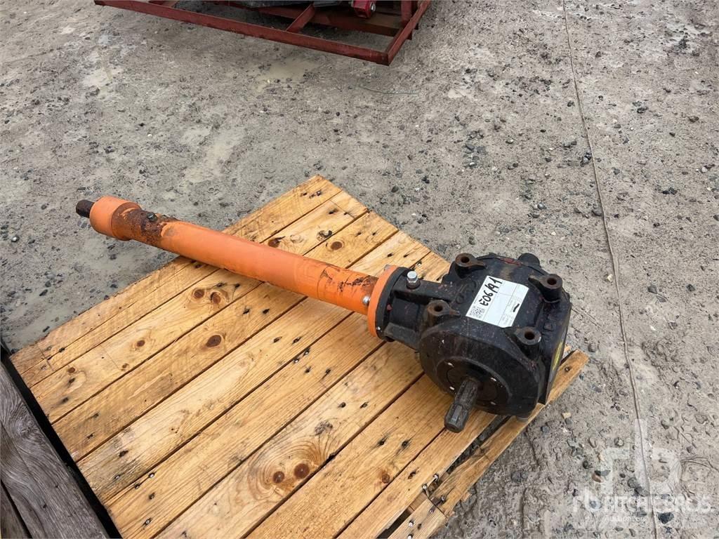  JCTT PTO450 1:3 Other components
