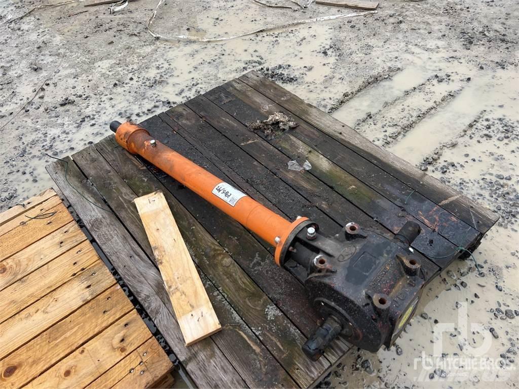  JCTT PTO450 1:3 Other components