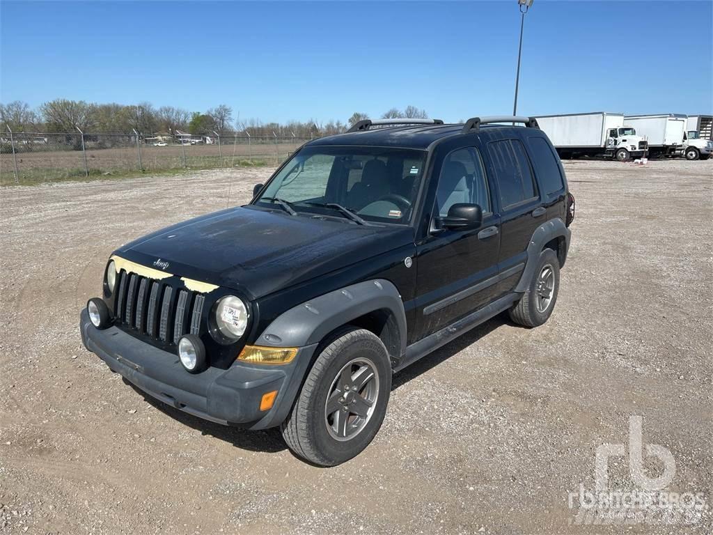 Jeep LIBERTY Ldv/dropside