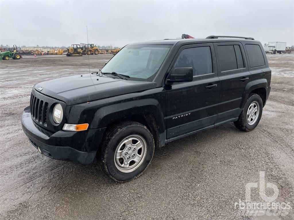 Jeep PATRIOT Ldv/dropside
