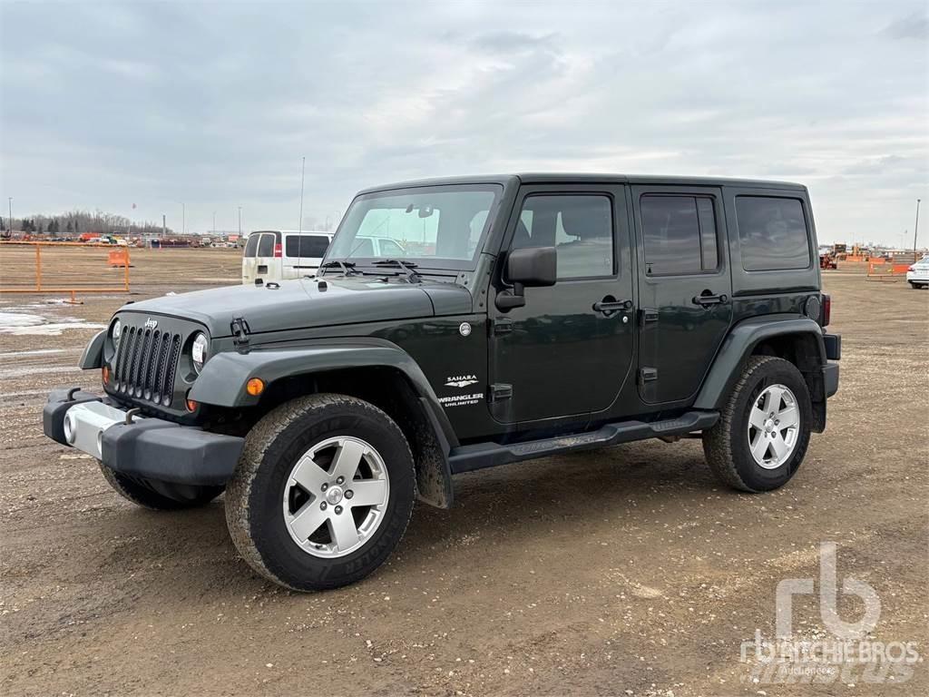 Jeep WRANGLER Ldv/dropside