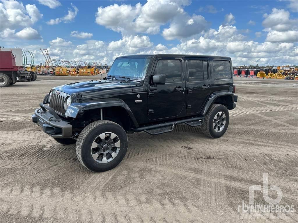Jeep WRANGLER Ldv/dropside