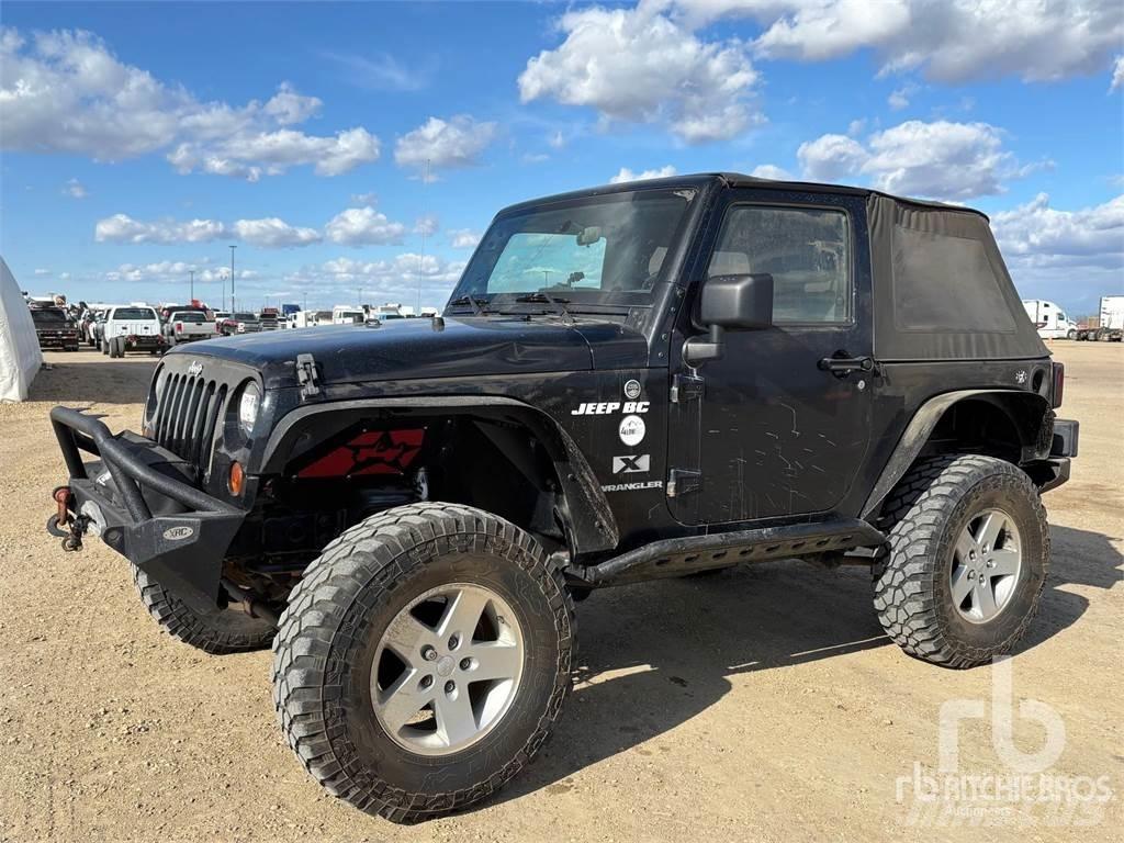 Jeep WRANGLER Ldv/dropside