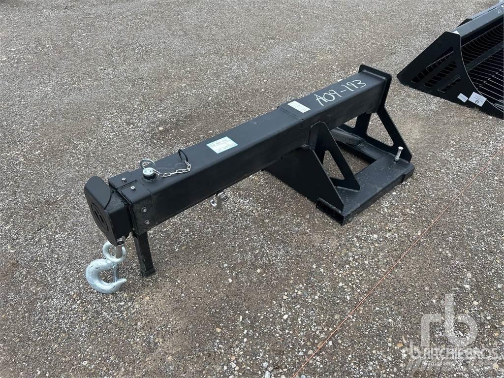  Jib (Unused) Other components